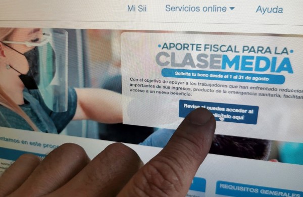 Hoy vence el plazo para solicitar Bono Clase Media... | R & V | Asesorías Tributarias